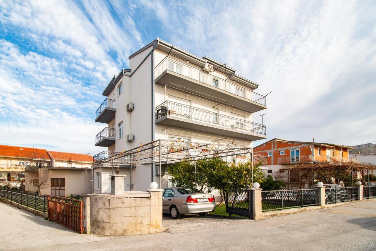 Apartments Mihael Сплит Екстериор снимка